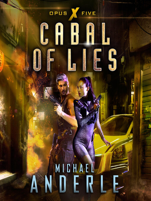 Title details for Cabal of Lies by Michael Anderle - Available